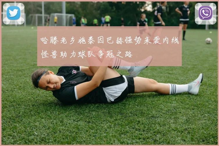 哈滕老乡施泰因巴赫强势来袭内线怪兽助力球队争冠之路